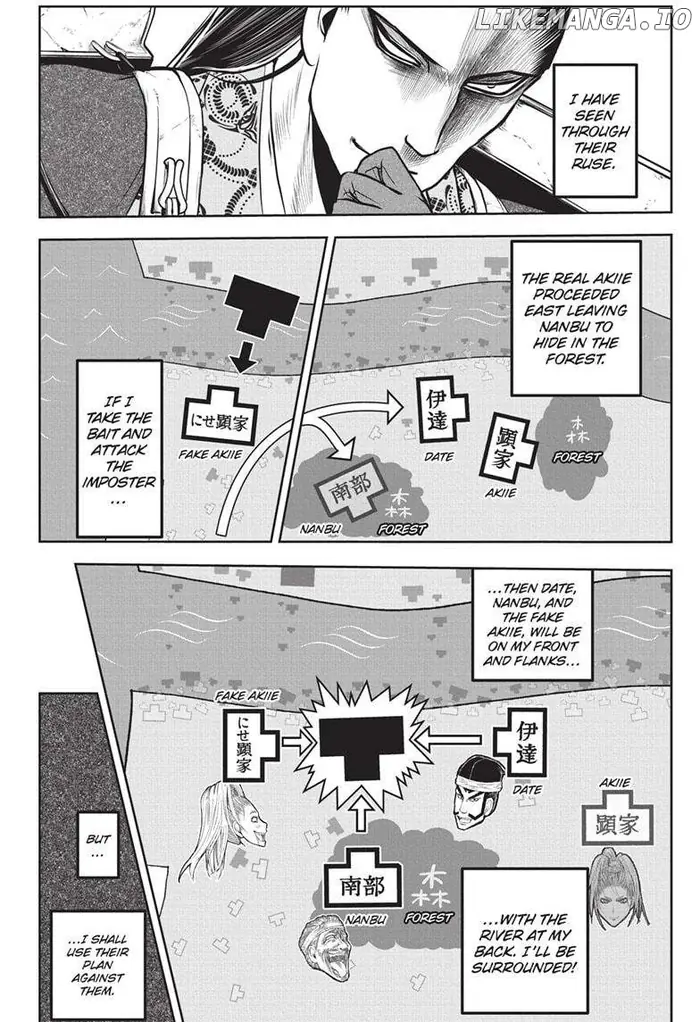The Elusive Samurai Chapter 162 image 10_optimized